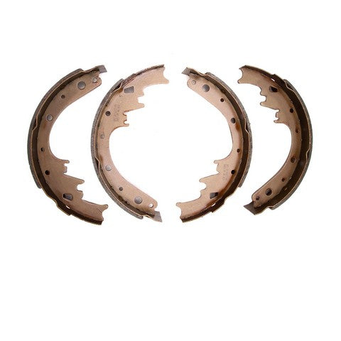 Drum Brake Shoe Set Dynamic Friction 1901-0272-00