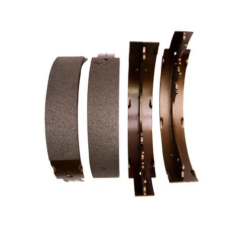 Drum Brake Shoe Set Dynamic Friction 1901-0272-00