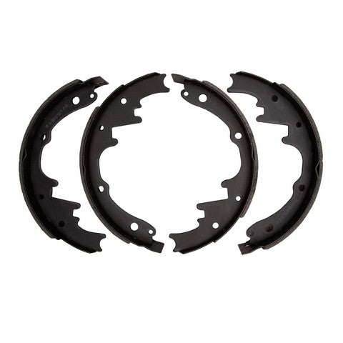 Drum Brake Shoe Set Dynamic Friction 1901-0280-00