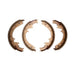Drum Brake Shoe Set Dynamic Friction 1901-0282-00