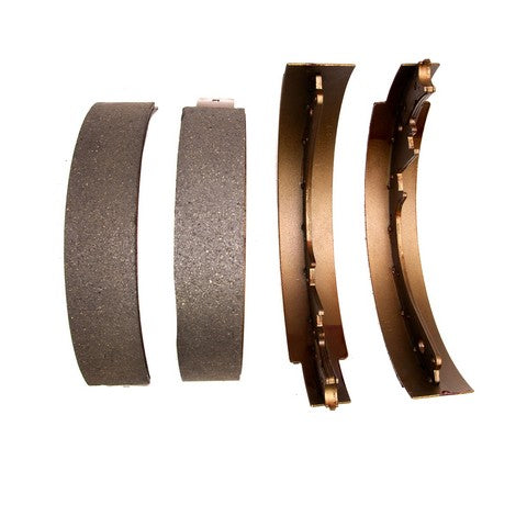 Drum Brake Shoe Set Dynamic Friction 1901-0282-00