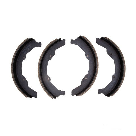 Drum Brake Shoe Set Dynamic Friction 1901-0297-00