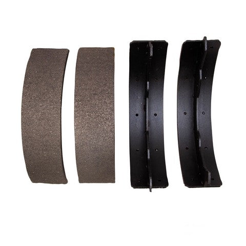 Drum Brake Shoe Set Dynamic Friction 1901-0297-00