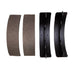 Drum Brake Shoe Set Dynamic Friction 1901-0297-00