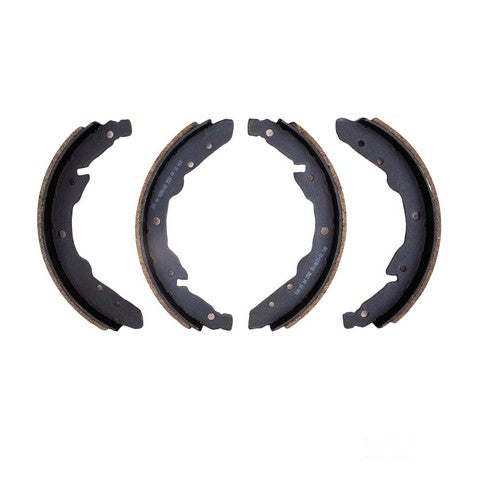 Drum Brake Shoe Set Dynamic Friction 1901-0298-00