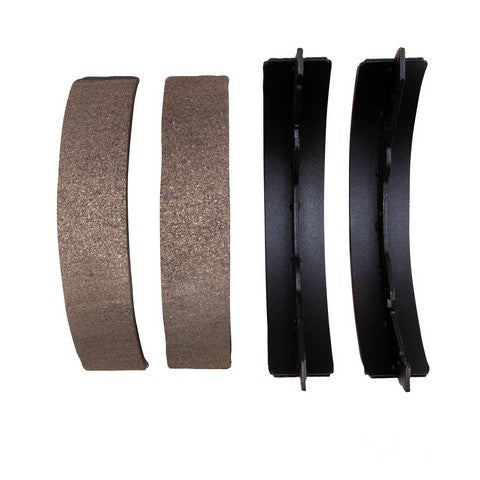 Drum Brake Shoe Set Dynamic Friction 1901-0298-00