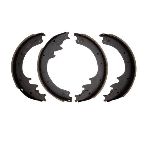 Drum Brake Shoe Set Dynamic Friction 1901-0299-00