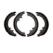 Drum Brake Shoe Set Dynamic Friction 1901-0299-00