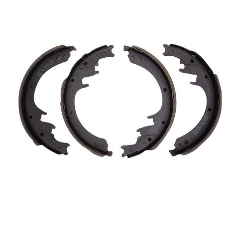 Drum Brake Shoe Set Dynamic Friction 1901-0310-00