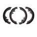 Drum Brake Shoe Set Dynamic Friction 1901-0310-00