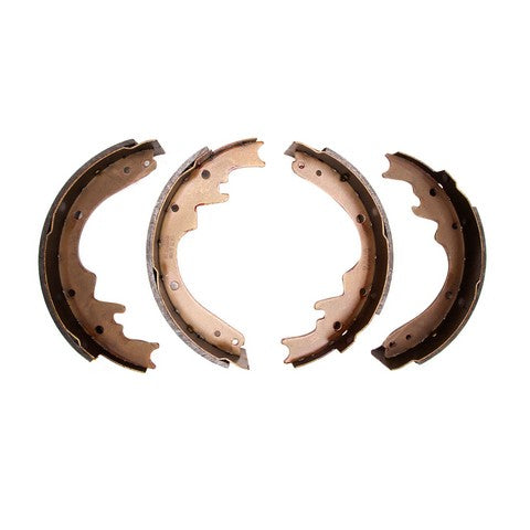 Drum Brake Shoe Set Dynamic Friction 1901-0313-00