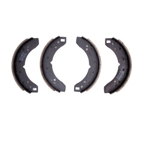 Drum Brake Shoe Set Dynamic Friction 1901-0318-00