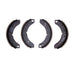 Drum Brake Shoe Set Dynamic Friction 1901-0318-00