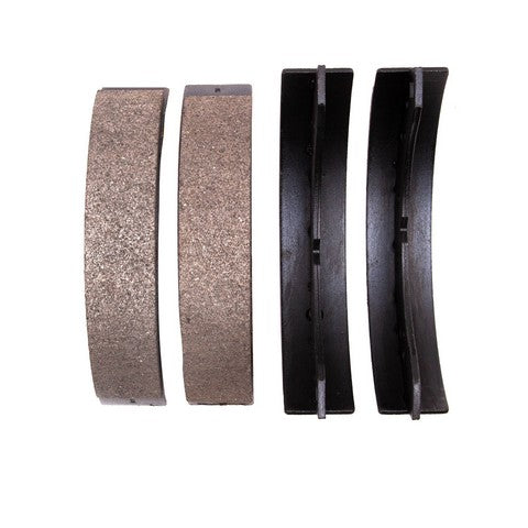 Drum Brake Shoe Set Dynamic Friction 1901-0318-00