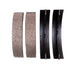 Drum Brake Shoe Set Dynamic Friction 1901-0318-00