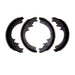 Drum Brake Shoe Set Dynamic Friction 1901-0320-00
