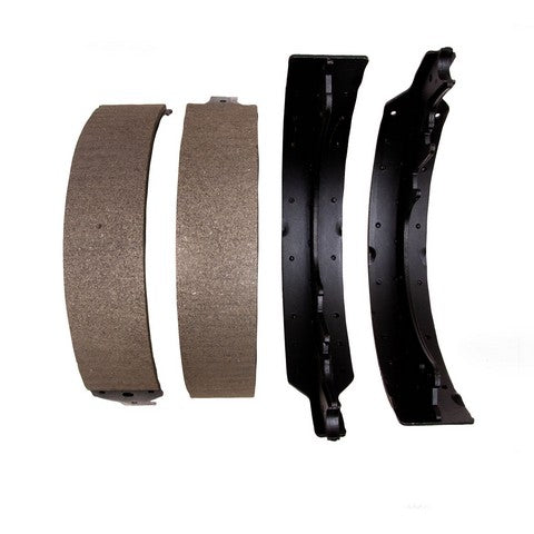 Drum Brake Shoe Set Dynamic Friction 1901-0320-00