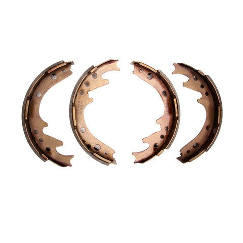 Drum Brake Shoe Set Dynamic Friction 1901-0329-00