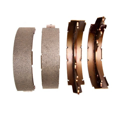 Drum Brake Shoe Set Dynamic Friction 1901-0329-00