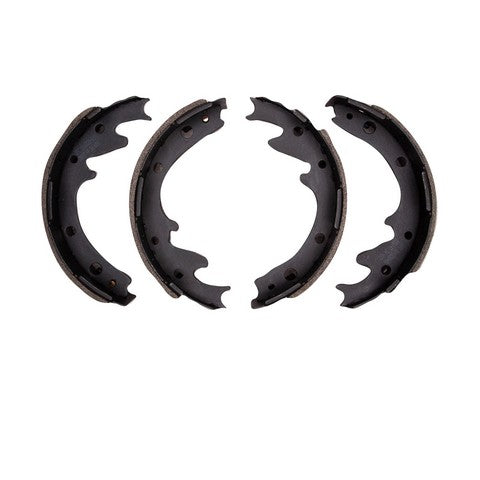 Drum Brake Shoe Set Dynamic Friction 1901-0330-00