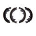 Drum Brake Shoe Set Dynamic Friction 1901-0330-00