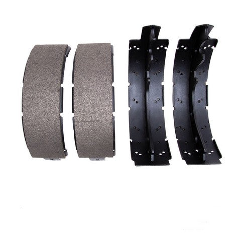 Drum Brake Shoe Set Dynamic Friction 1901-0330-00