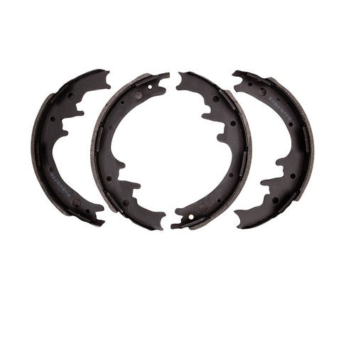 Drum Brake Shoe Set Dynamic Friction 1901-0331-00
