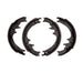 Drum Brake Shoe Set Dynamic Friction 1901-0331-00