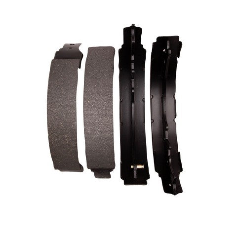Drum Brake Shoe Set Dynamic Friction 1901-0331-00