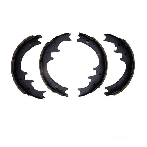 Drum Brake Shoe Set Dynamic Friction 1901-0332-00
