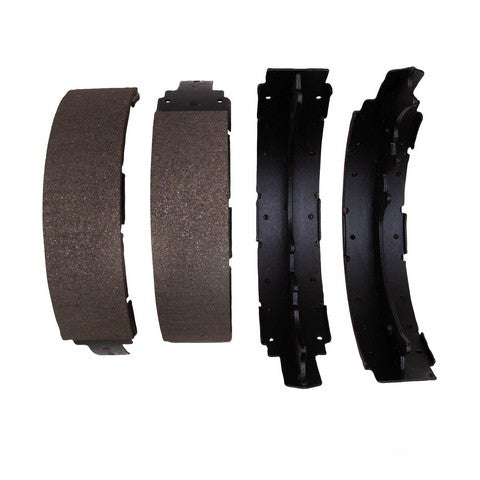 Drum Brake Shoe Set Dynamic Friction 1901-0332-00