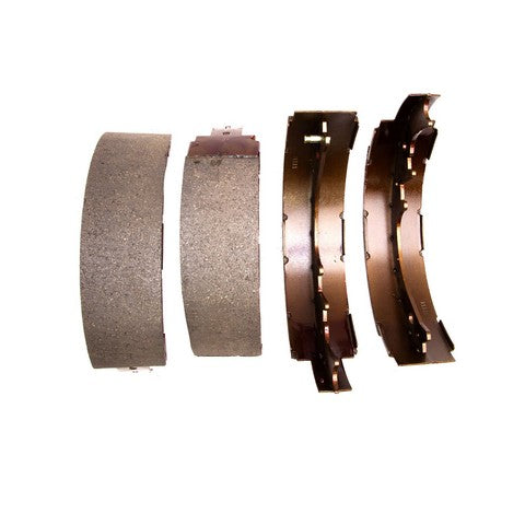 Drum Brake Shoe Set Dynamic Friction 1901-0333-00
