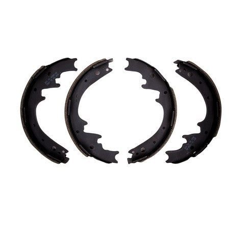 Drum Brake Shoe Set Dynamic Friction 1901-0334-00