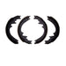 Drum Brake Shoe Set Dynamic Friction 1901-0334-00