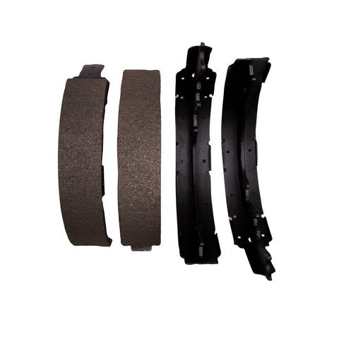 Drum Brake Shoe Set Dynamic Friction 1901-0334-00