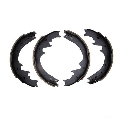 Drum Brake Shoe Set Dynamic Friction 1901-0335-00