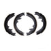 Drum Brake Shoe Set Dynamic Friction 1901-0335-00