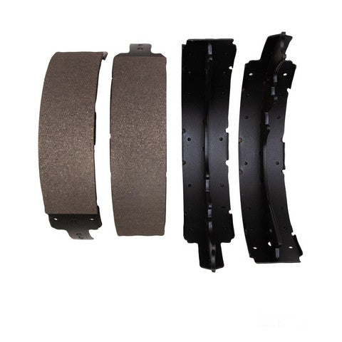 Drum Brake Shoe Set Dynamic Friction 1901-0335-00