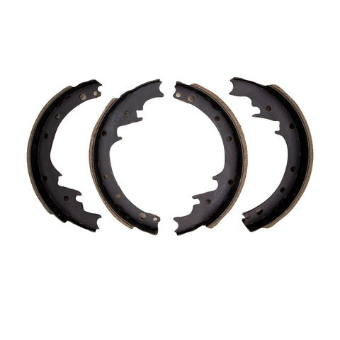 Drum Brake Shoe Set Dynamic Friction 1901-0336-00