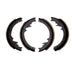 Drum Brake Shoe Set Dynamic Friction 1901-0336-00
