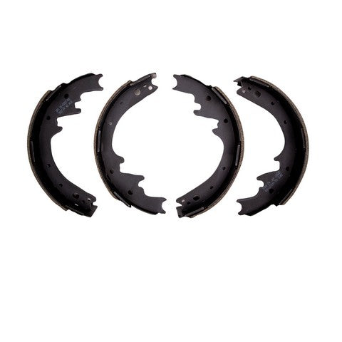 Drum Brake Shoe Set Dynamic Friction 1901-0337-00