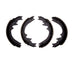 Drum Brake Shoe Set Dynamic Friction 1901-0337-00