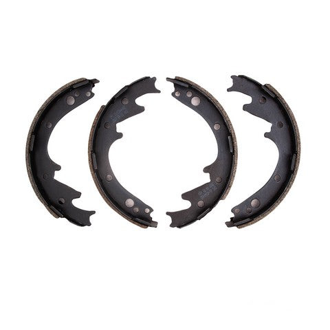 Drum Brake Shoe Set Dynamic Friction 1901-0344-00