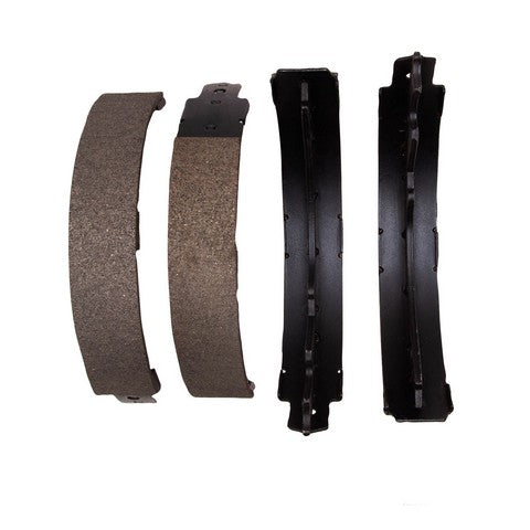 Drum Brake Shoe Set Dynamic Friction 1901-0344-00