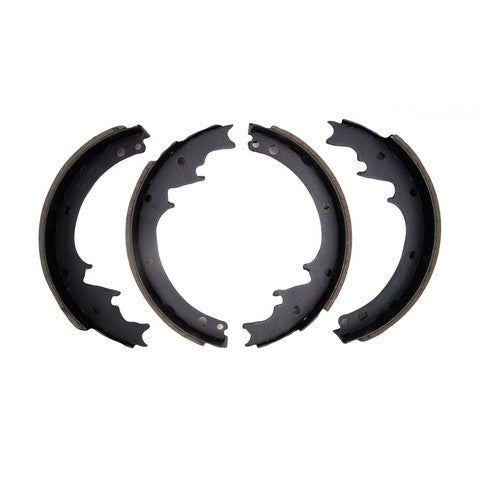 Drum Brake Shoe Set Dynamic Friction 1901-0345-00