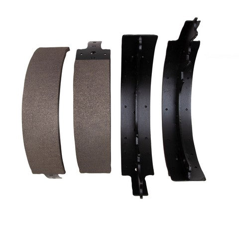 Drum Brake Shoe Set Dynamic Friction 1901-0345-00