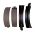 Drum Brake Shoe Set Dynamic Friction 1901-0345-00