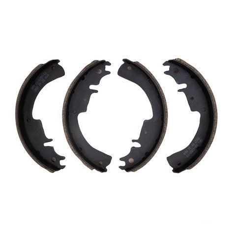 Drum Brake Shoe Set Dynamic Friction 1901-0350-10