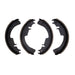 Drum Brake Shoe Set Dynamic Friction 1901-0350-10