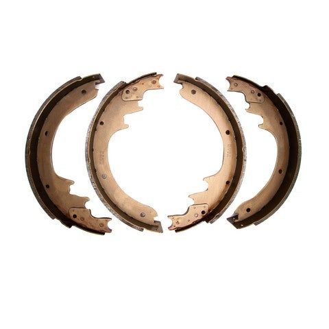 Drum Brake Shoe Set Dynamic Friction 1901-0361-00